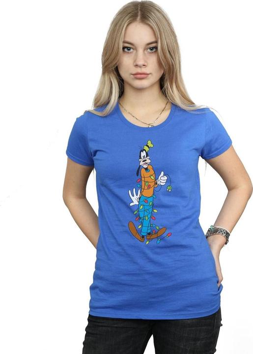 Produktbild Disney Goofy Christmas Lights TShirt (M)