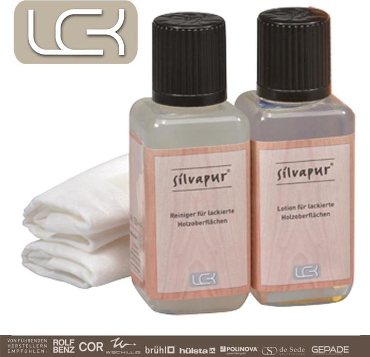 Produktbild Silvapur Holzpflege-Set