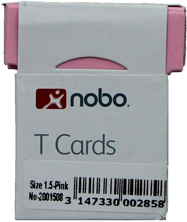 Produktbild Nobo T-Karten