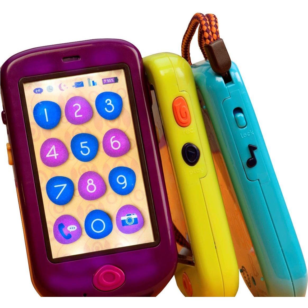 B.toys B Toys - 30 HIPhone assortiti (703155)