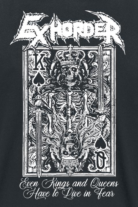 Actual product image Exhorder Kings Queens (S)