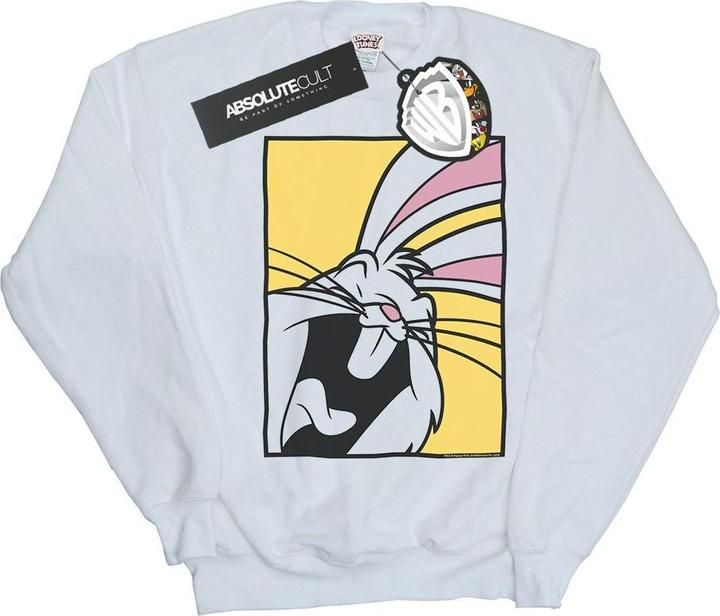 Produktbild Looney Tunes Bugs Bunny Laughing Sweatshirt (4XL)