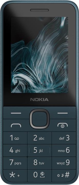 Nokia 225 2024 2.8' 64Mb 128Mb Camera (2.40", 0.30 Mpx, 4G)
