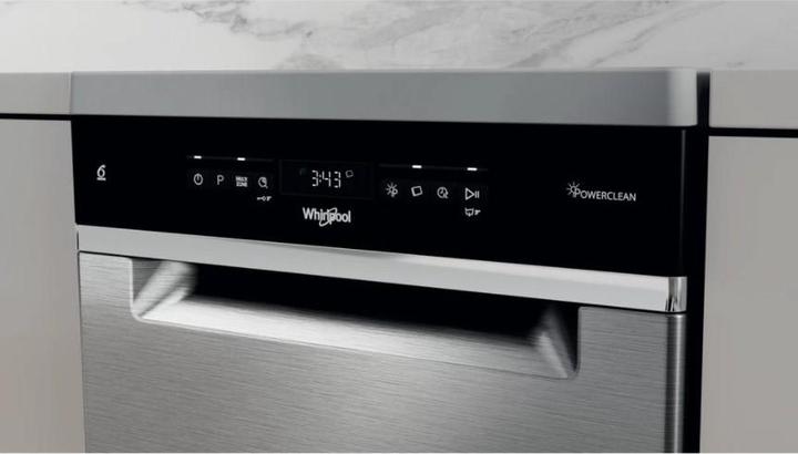 Actual product image Whirlpool WSBO 3O34 PF X