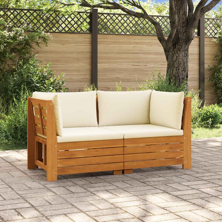 Produktbild vidaXL Outdoor-Sofa