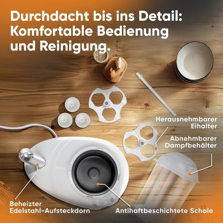 Image du produit Clatronic HDM 3420