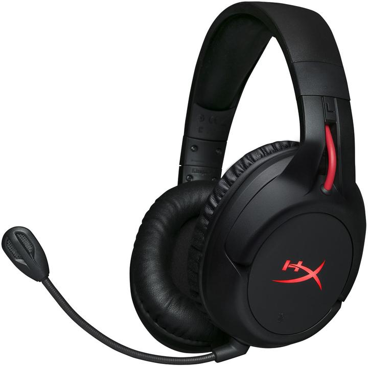 Image du produit HyperX Cloud Flight Wireless (Sans fil)