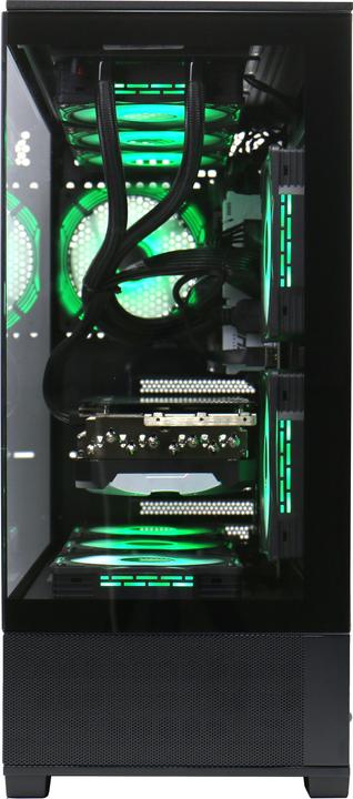 Actual product image Hyrican Gamemax Vista AB 7208 i7-14700KF 32GB/2TB SSD RTX 4070Ti Win11 PCK07208 (Intel Core i7-14700KF, 32 GB, 2000 GB, GeForce RTX 4070 Ti)