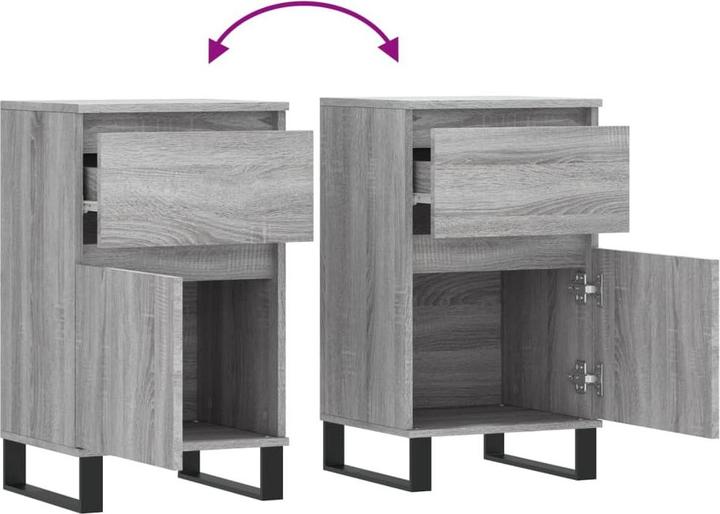 Image du produit vidaXL Sideboard (40 x 35 x 70 cm)