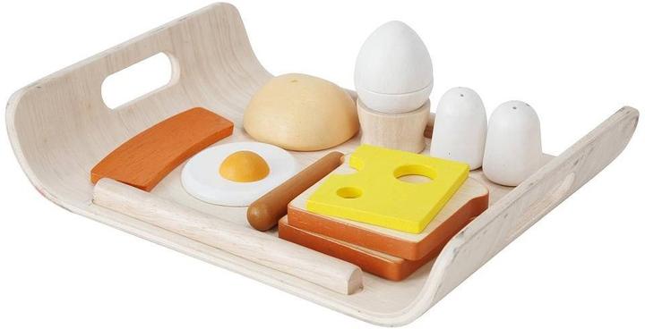 Produktbild Plantoys PLAN TOYS Frühstücksmenü auf Tablet