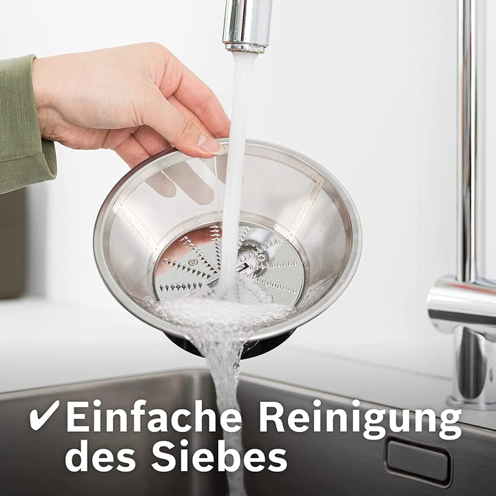 Immagine prodotto Bosch Hausgeräte Mes3500 (Spina UE)