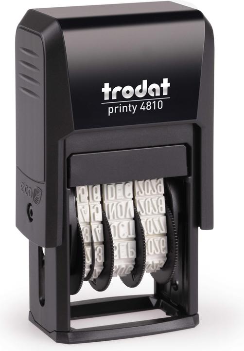 Actual product image Trodat Printy