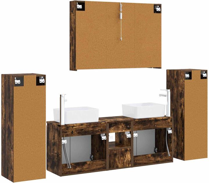 Produktbild vidaXL Badezimmer Set