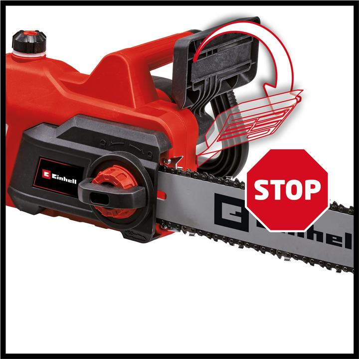 Productafbeelding Einhell GC-EC 2040 (Elektrische kettingzaag)