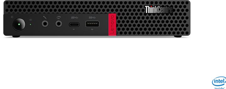 Produktbild Lenovo ThinkCentre M630e (Intel Pentium Gold G5405U, 4 GB, 128 GB)