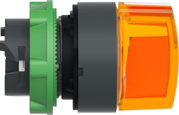 Image du produit Schneider Electric 22mm Selector Switch Orange Illum 3 Pos.