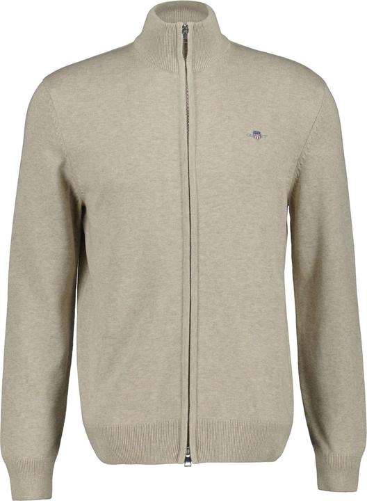 Produktbild GANT Casual Cotton Zip Cardigan (M)