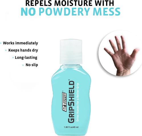 Actual product image Medi-Dyne GripShield (45 ml)