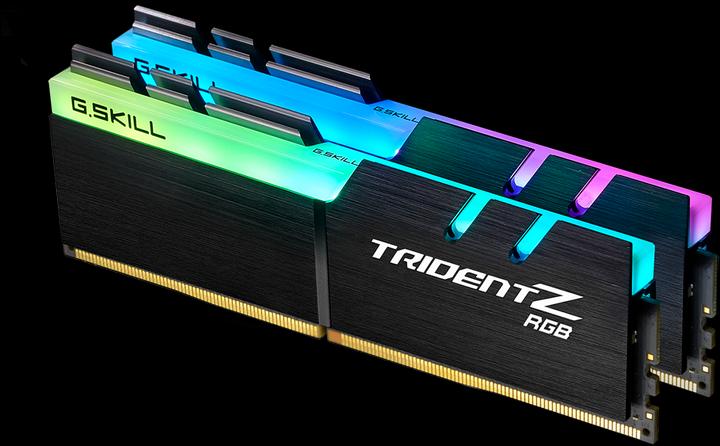 Immagine prodotto G.Skill Trident Z RGB (2 x 16GB, 4400 MHz, DDR4-RAM, DIMM)