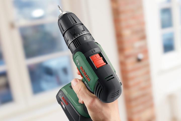 Produktbild Bosch Home & Garden UniversalImpact 18V (Akkubetrieb)