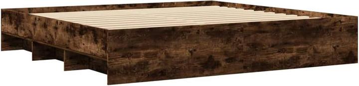 Actual product image vidaXL Bettgestell (200 x 200 cm)