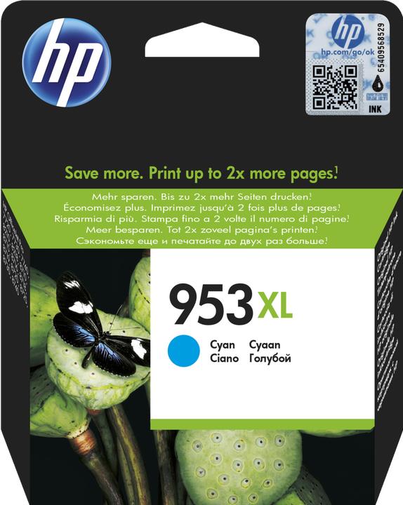 Actual product image HP 953XL (C)