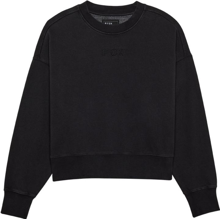 Actual product image Fox Jumper 24 W Wordmark Oversized Crew (S)