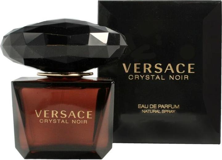 Produktbild Versace Crystal Noir (Eau de Parfum, 50 ml)
