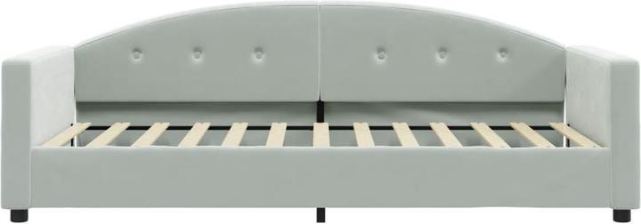 Image du produit vidaXL Tagesbett mit Matratze (90 x 200 cm)