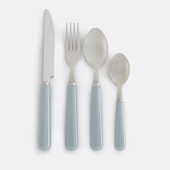 Image du produit La Redoute Interieurs Polla (16 pcs, Set de couverts)