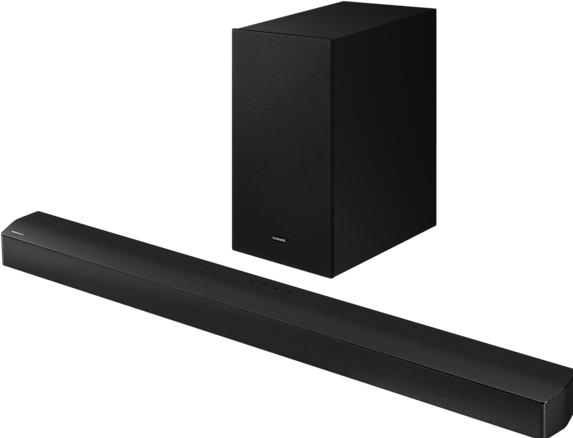 Actual product image Samsung HW-B650D (400 W, 5.1 channels)