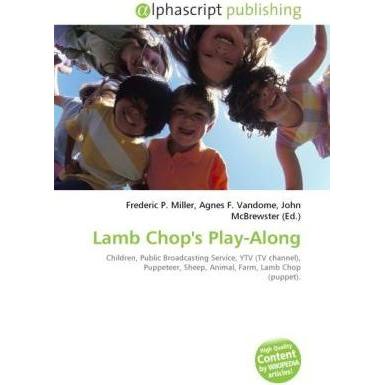 Lamb Chop's Play-Along, Fachbücher