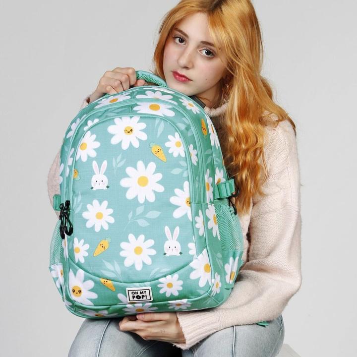 Produktbild Oh My Pop! PLUS Running Backpack Blooming (32 l)
