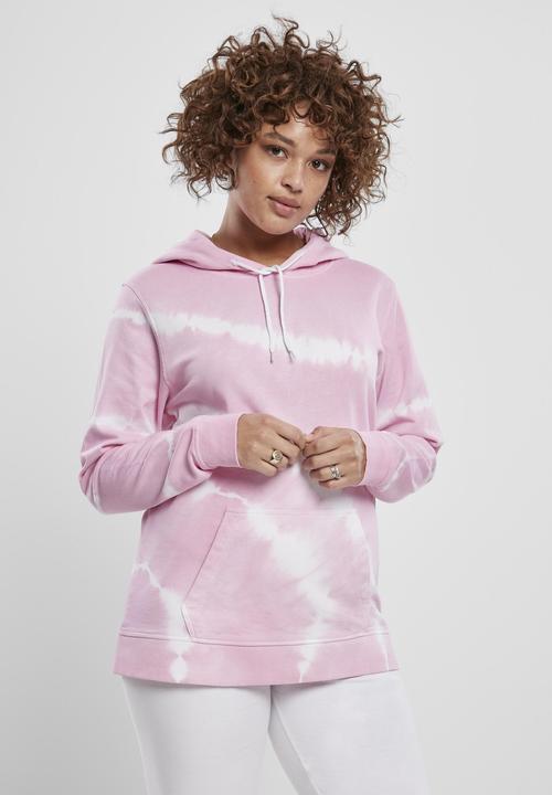 Produktbild Urban Classics Ladies Tie Dye Hoody (XS)