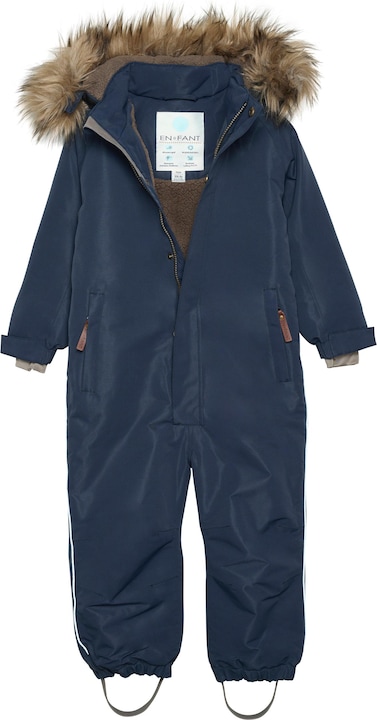 Produktbild En Fant ENSnowsuit W. Fake Fur - 240140 (134)