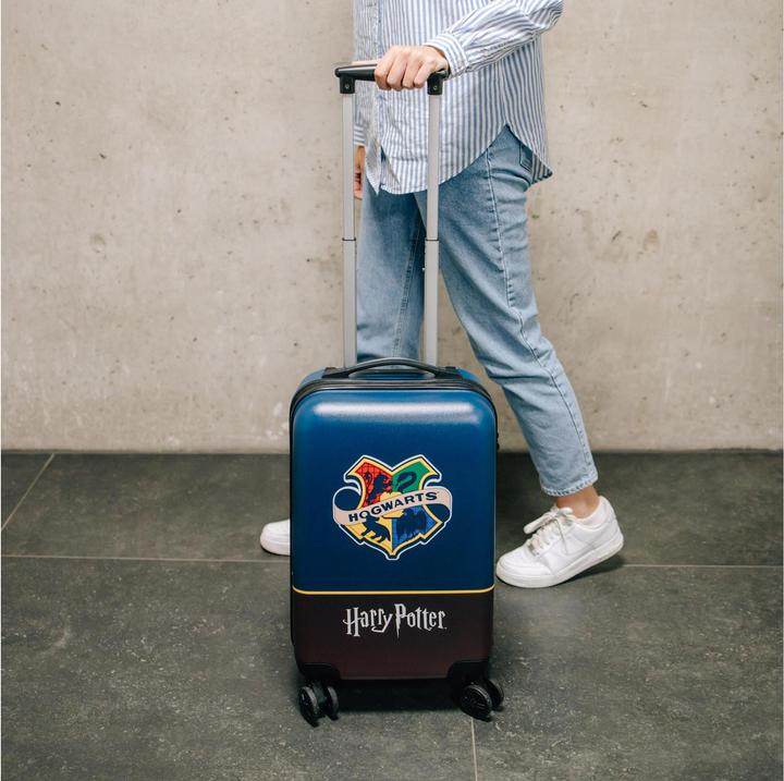 Actual product image Scooli Travel case Harry Potter 20', suitcase type (36 l)