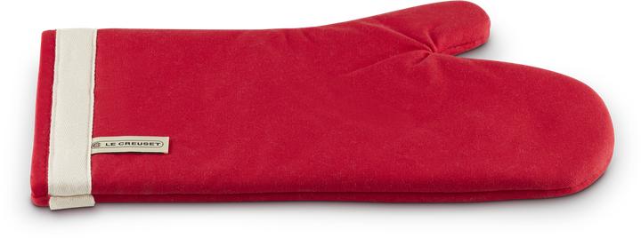 Produktbild Le Creuset Ofenhandschuh Kirschrot (100 % Baumwolle)