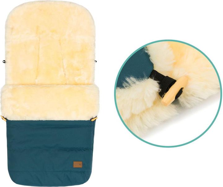 Image du produit Fillikid Fusssack Bernina