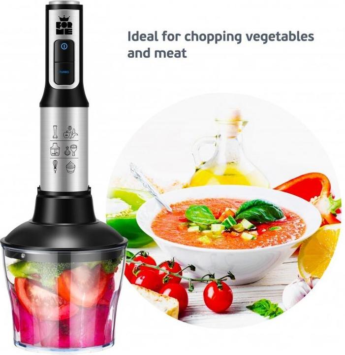 Actual product image Jata FHB-1201