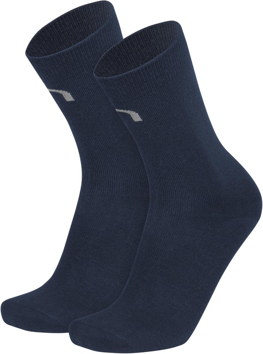 Produktbild Normani 2 Businesssocke aus Merinowolle (2er Pack, 43 - 46)