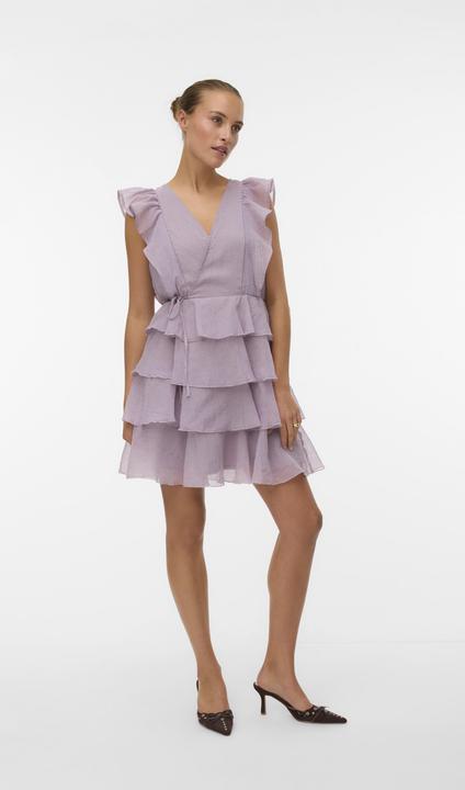 Actual product image Vero Moda VMSABRINA Kurzes Kleid Kleid (XS)