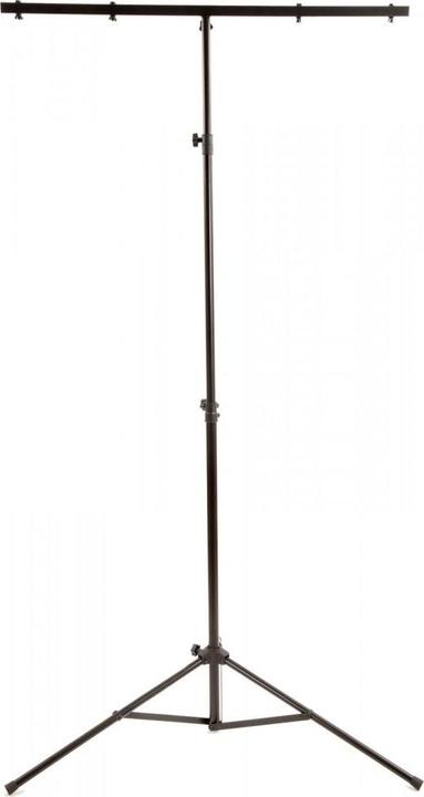 BeamZ Support de lumière avec T-bar LS25T