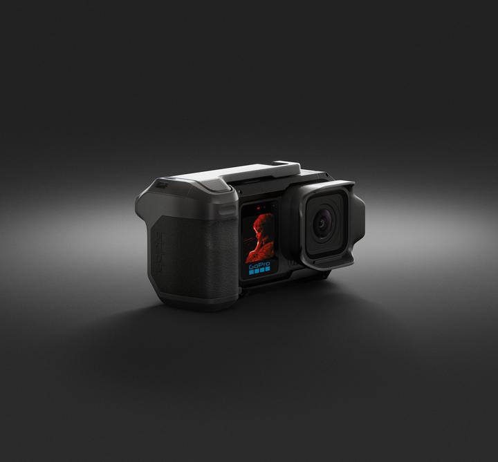 Image du produit GoPro MISSION 1 PRO GRIP Edition (Bluetooth, GPS, WiFi)
