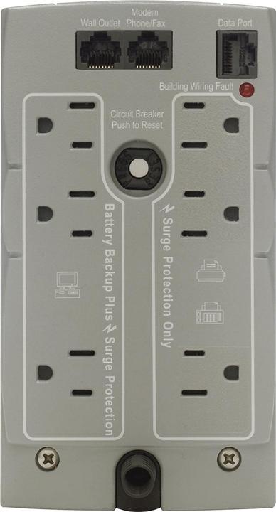 Immagine prodotto APC Back-UPS CS 350 - UPS - AC 120 V (350 VA, 210 W, Standby UPS)