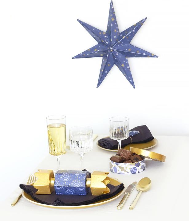 Actual product image Décopatch Beams / papier-mâchés