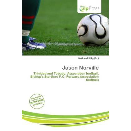 Jason Norville, Ratgeber