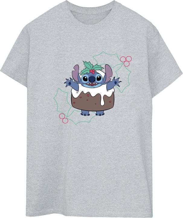 Produktbild Disney Lilo & Stitch Pudding Holly TShirt (M)