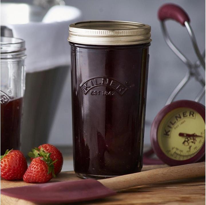 Actual product image Kilner canning jar 0.5 litre (1 pcs., 0.50 l)