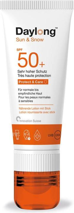 Daylong Soleil et neige (Crème solaire visage, SPF 50+, 20 ml, 40 g)