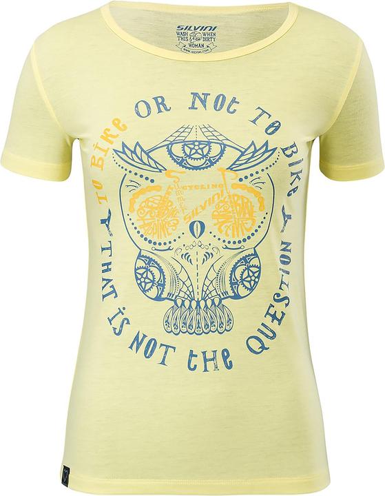 Immagine prodotto MGA Silvini Maglietta Donna ' S Maglia MTB Pelori WD1630 (S)